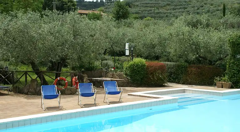 Holiday home in Bettona