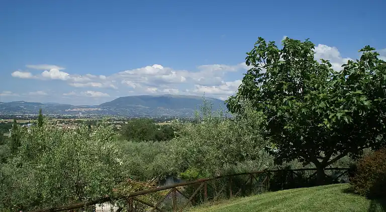 Holiday home in Bettona