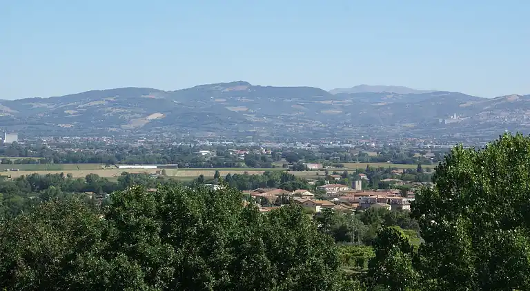 Holiday home in Bettona