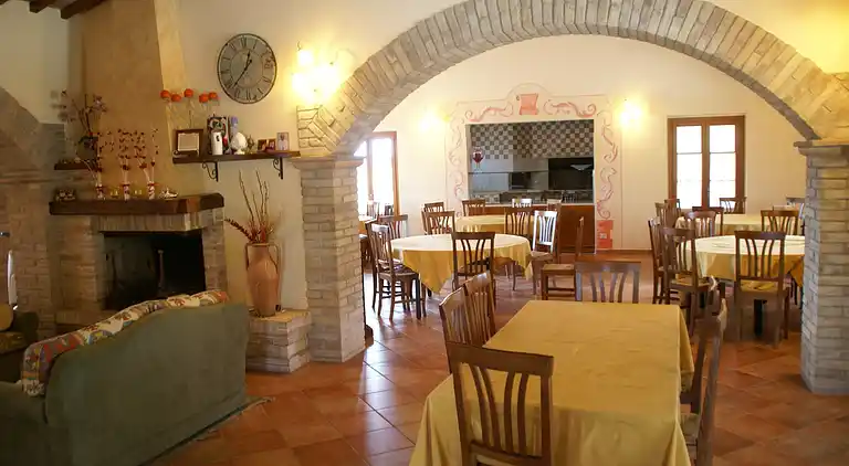 Holiday home in Bettona