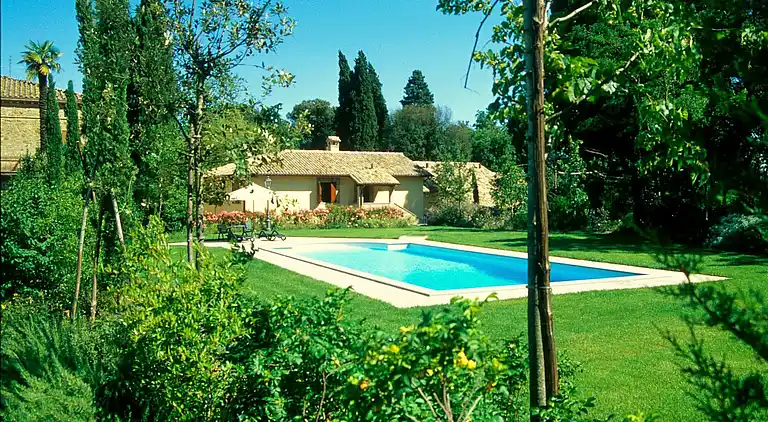 Ferielejlighed i Perugia