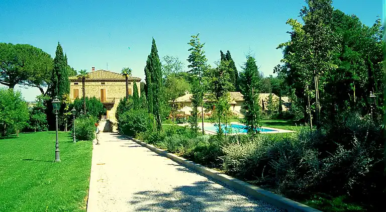 Ferielejlighed i Perugia