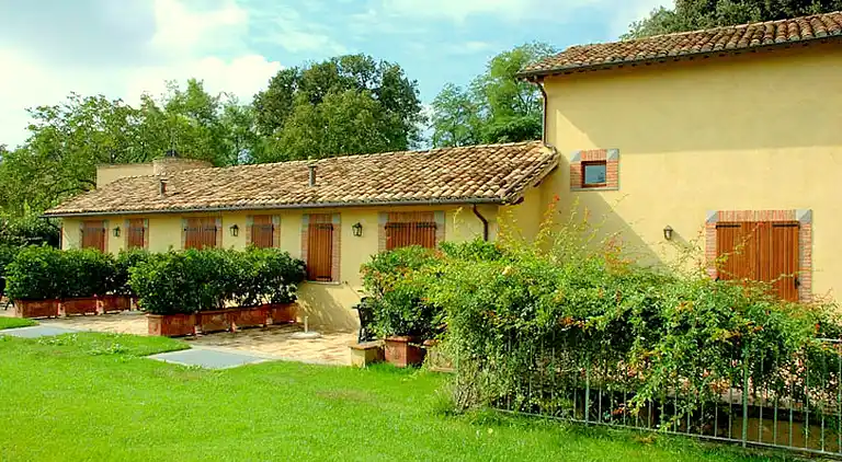 Ferielejlighed i Perugia