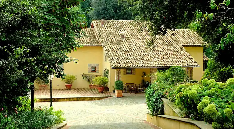 Ferielejlighed i Perugia