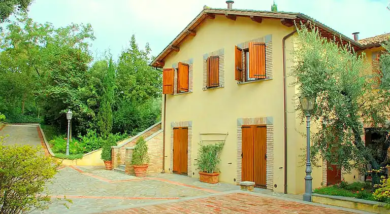 Ferielejlighed i Perugia