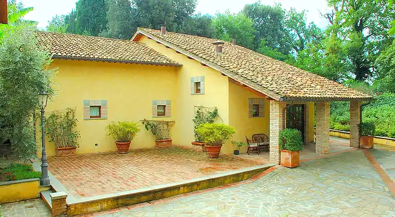 Ferielejlighed i Perugia