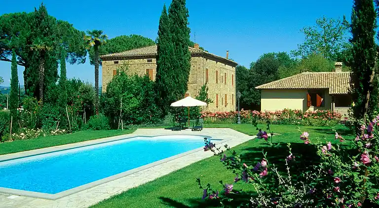 Ferielejlighed i Perugia