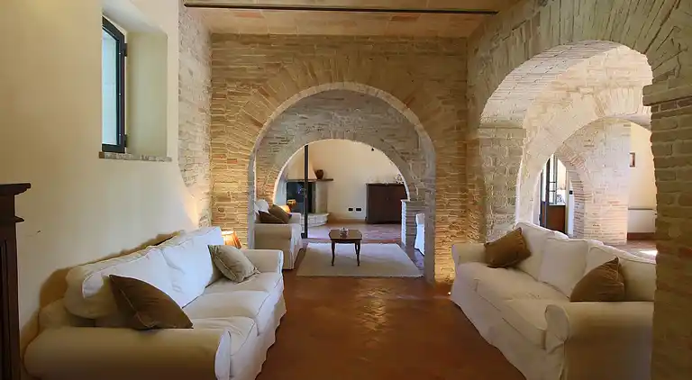 Manor house in Assisi