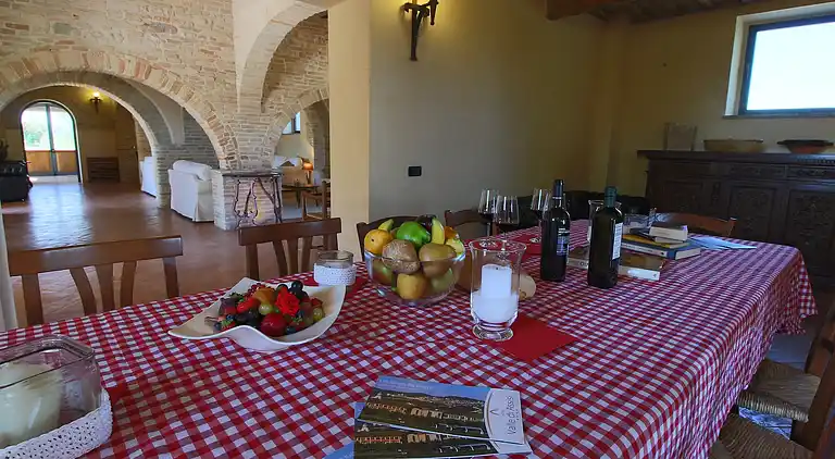 Manor house in Assisi