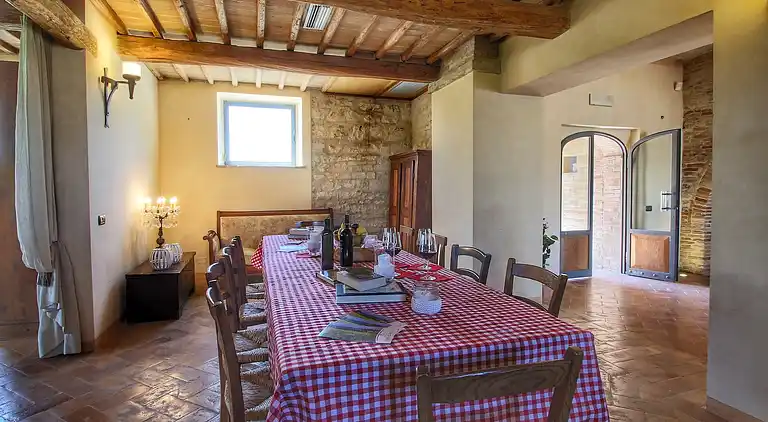 Manor house in Assisi