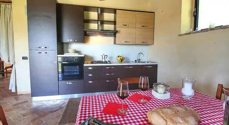 Manor house in Assisi