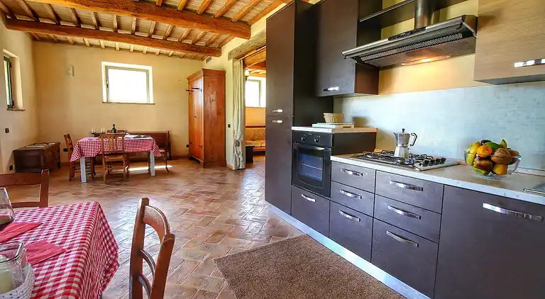 Manor house in Assisi