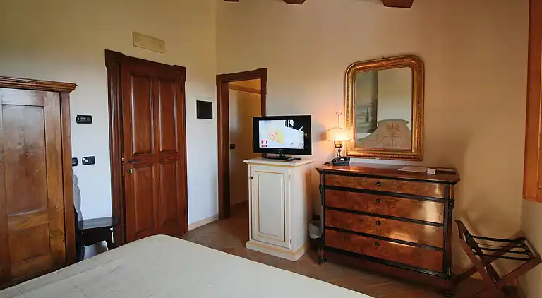 Manor house in Assisi