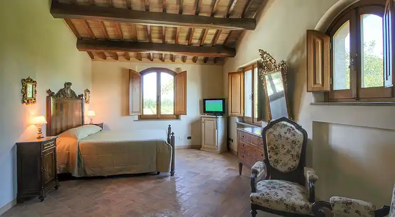 Manor house in Assisi