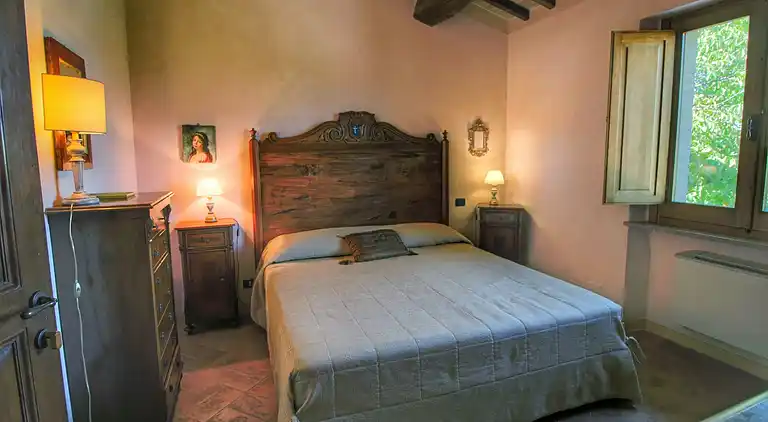 Manor house in Assisi