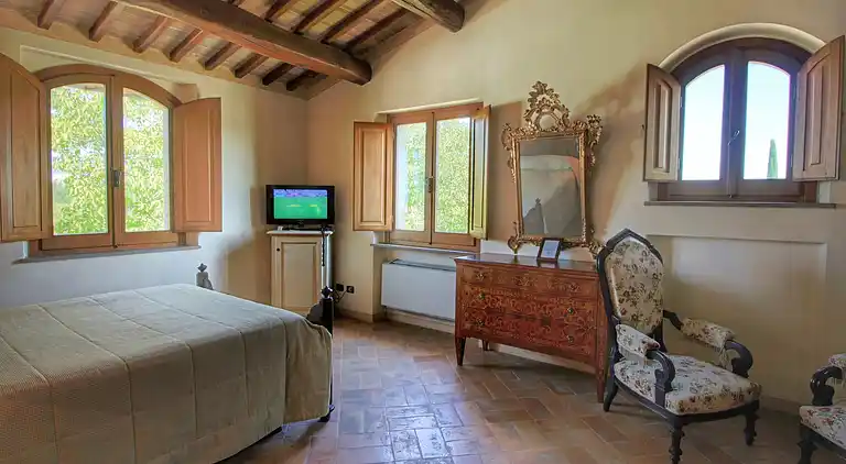 Manor house in Assisi