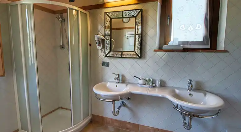 Manor house in Assisi