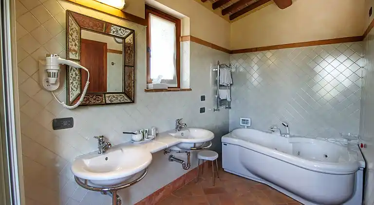 Manor house in Assisi