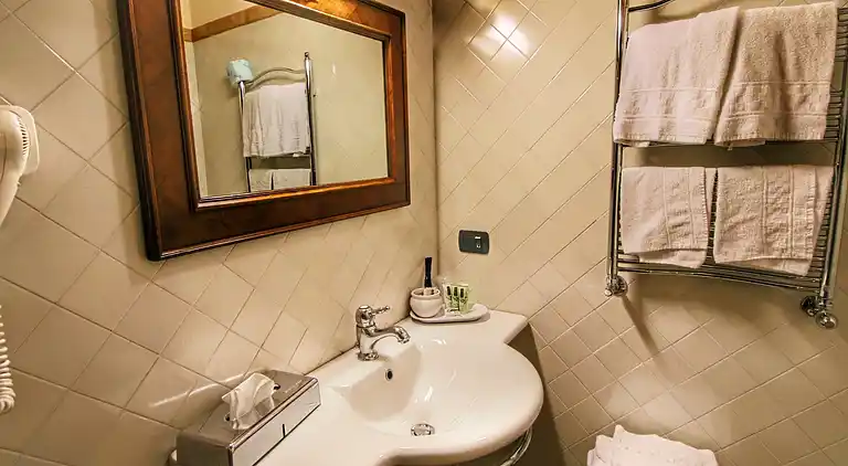 Manor house in Assisi