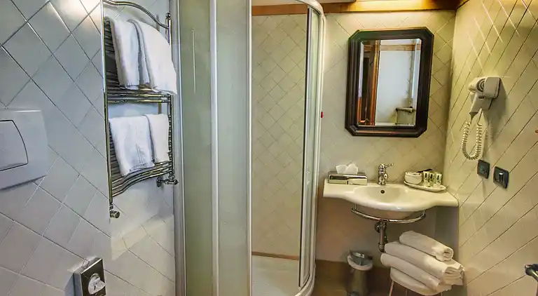 Manor house in Assisi