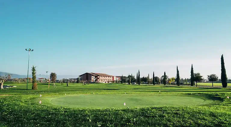 Manor house in Assisi