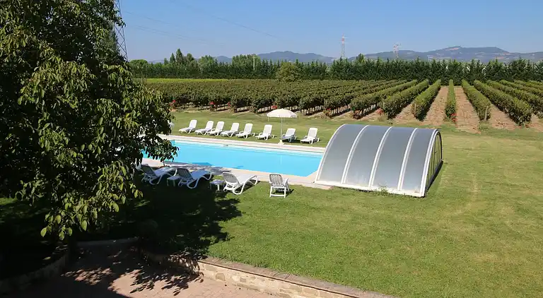 Manor house in Assisi