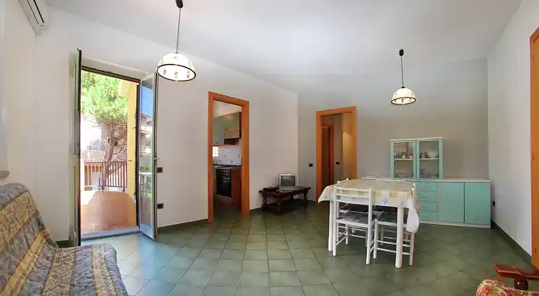 Ferielejlighed i Santa Teresa Gallura