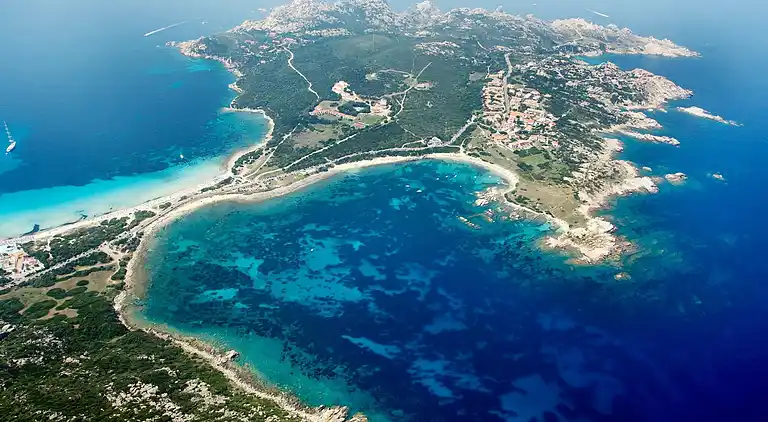 Ferielejlighed i Santa Teresa Gallura