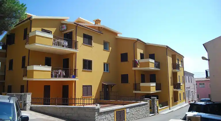 Ferielejlighed i Santa Teresa Gallura