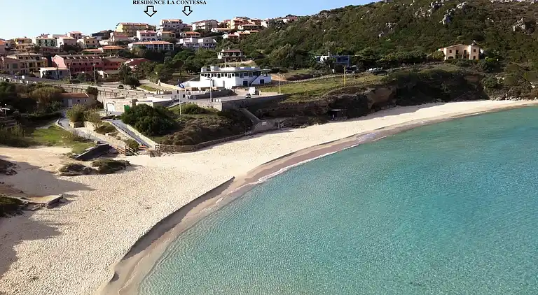 Ferielejlighed i Santa Teresa Gallura