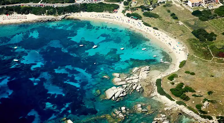 Ferielejlighed i Santa Teresa Gallura