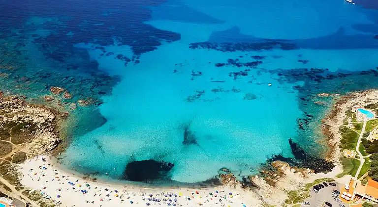 Ferielejlighed i Santa Teresa Gallura