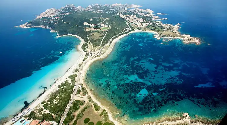 Ferielejlighed i Santa Teresa Gallura
