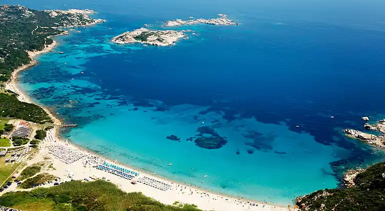 Ferielejlighed i Santa Teresa Gallura