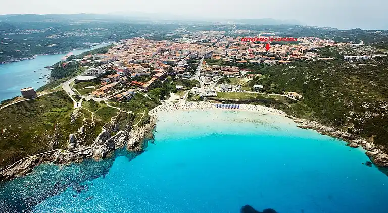 Ferielejlighed i Santa Teresa Gallura