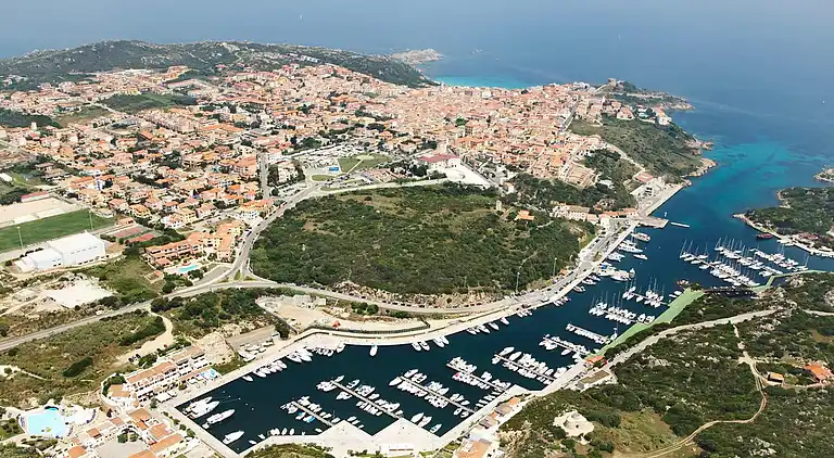 Ferielejlighed i Santa Teresa Gallura