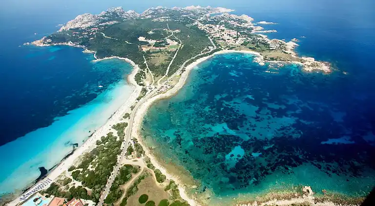 Ferielejlighed i Santa Teresa Gallura