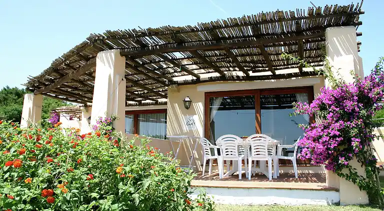 Sommerhus i Stintino