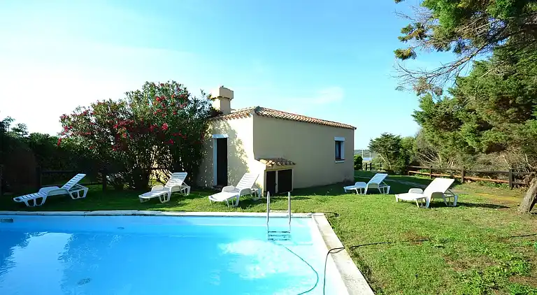 Sommerhus i Stintino