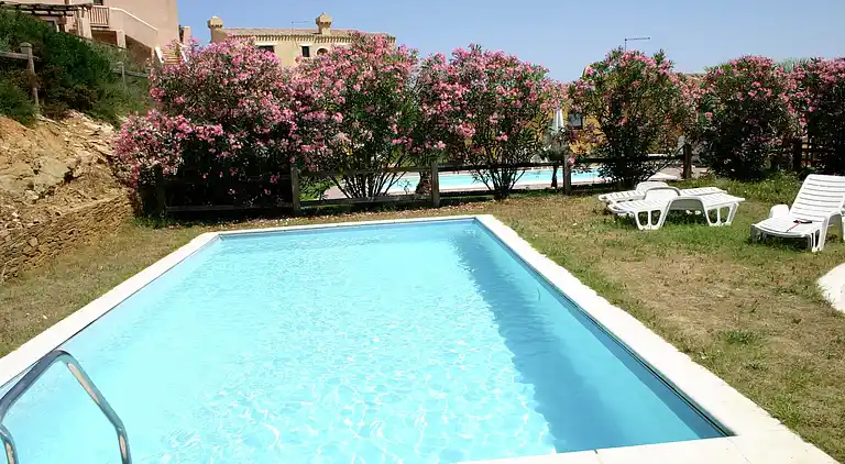 Sommerhus i Stintino