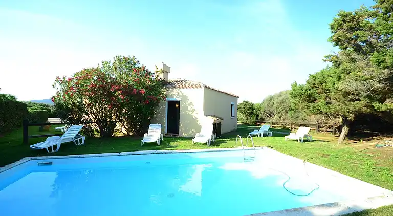 Sommerhus i Stintino