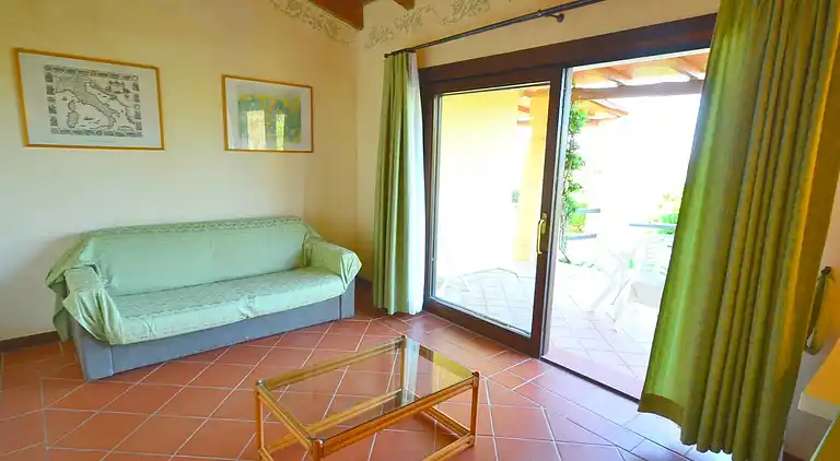 Sommerhus i Stintino