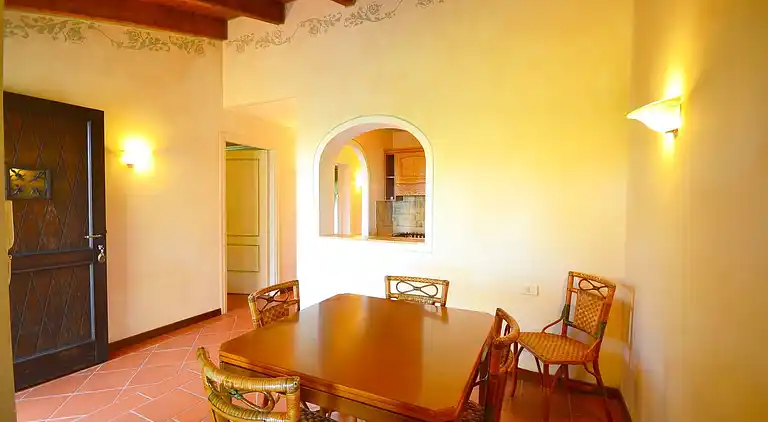 Sommerhus i Stintino