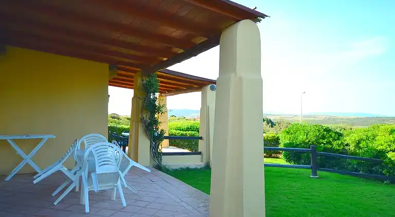 Sommerhus i Stintino