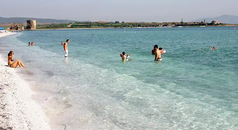 Sommerhus i Stintino