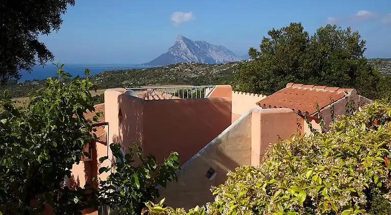 Ferielejlighed i Loiri Porto San Paolo