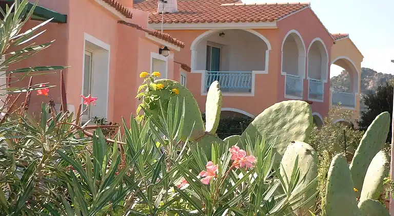 Ferielejlighed i Loiri Porto San Paolo