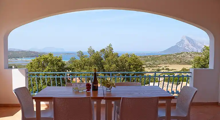 Ferielejlighed i Loiri Porto San Paolo