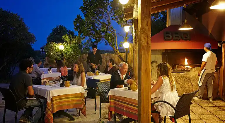 Ferielejlighed i Loiri Porto San Paolo