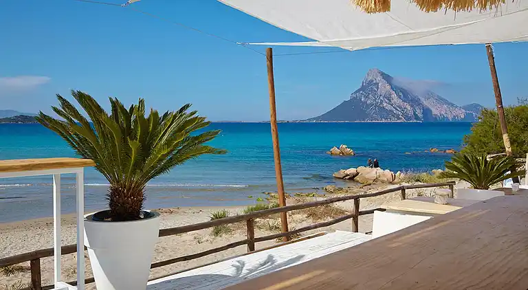 Ferielejlighed i Loiri Porto San Paolo